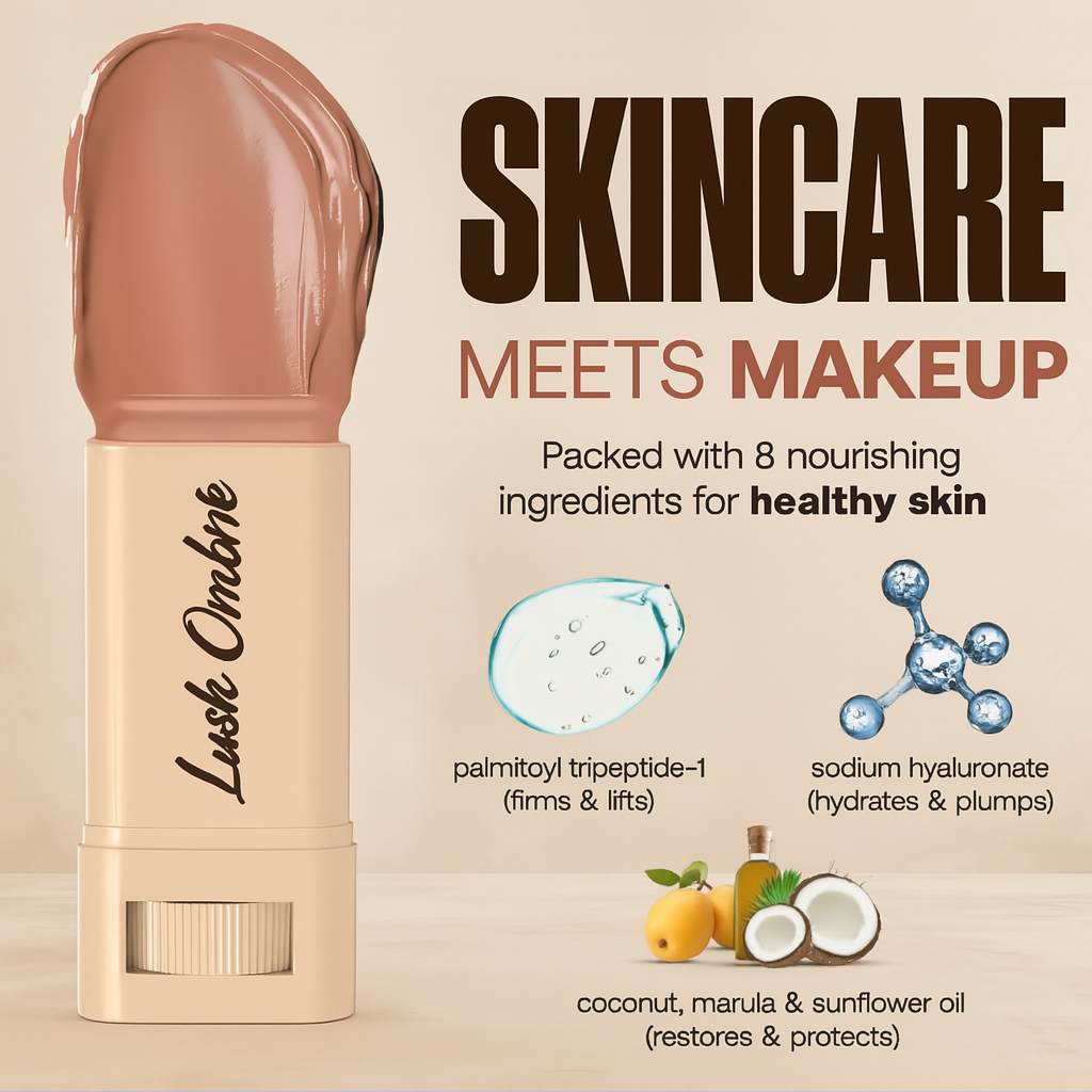 Lush Ombré - Boosted Skin Tint Balm