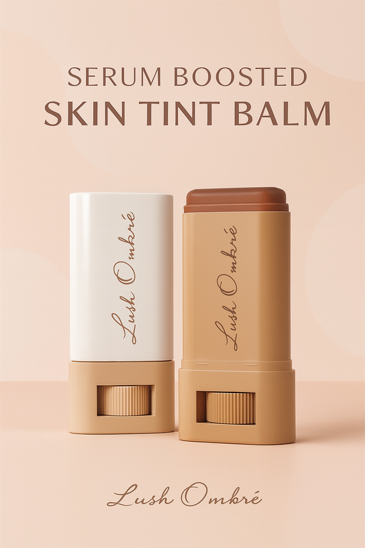 Lush Ombré - Boosted Skin Tint Balm