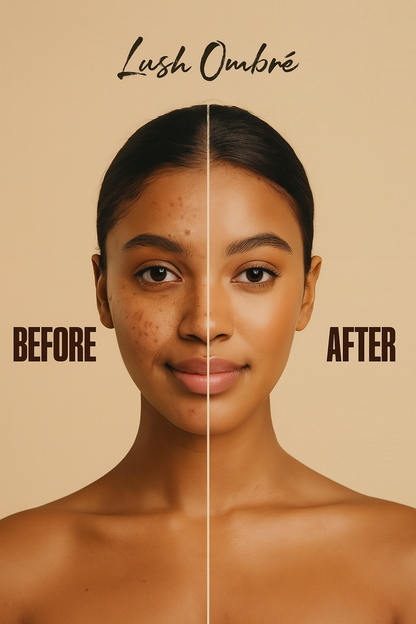 Lush Ombré - Boosted Skin Tint Balm