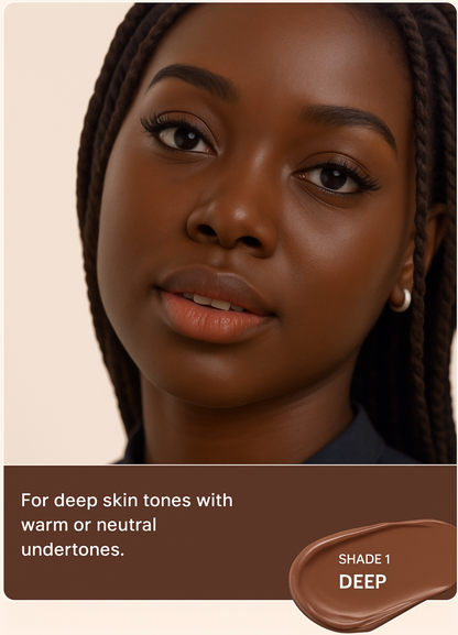 Lush Ombré - Boosted Skin Tint Balm