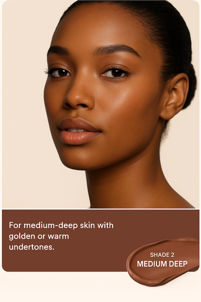 Lush Ombré - Boosted Skin Tint Balm